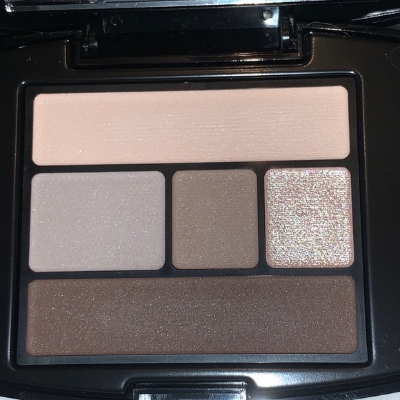 New Lancôme 108 Beige Brûlée Color Design Palette